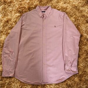 Ralph Lauren Button-Down Shirt
